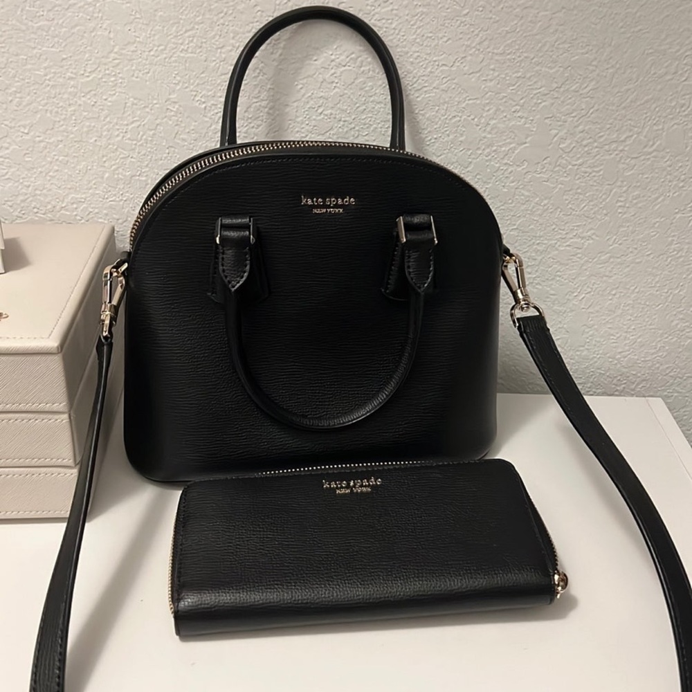 Kate Spade purse and wallet